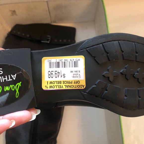 Sam Edelman Paxton Riding Boot (NIB) - Picture 7 of 10